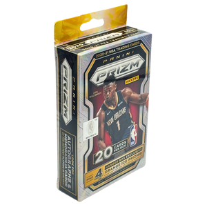 2020-21 Panini Prizm Basketball Hanger Box