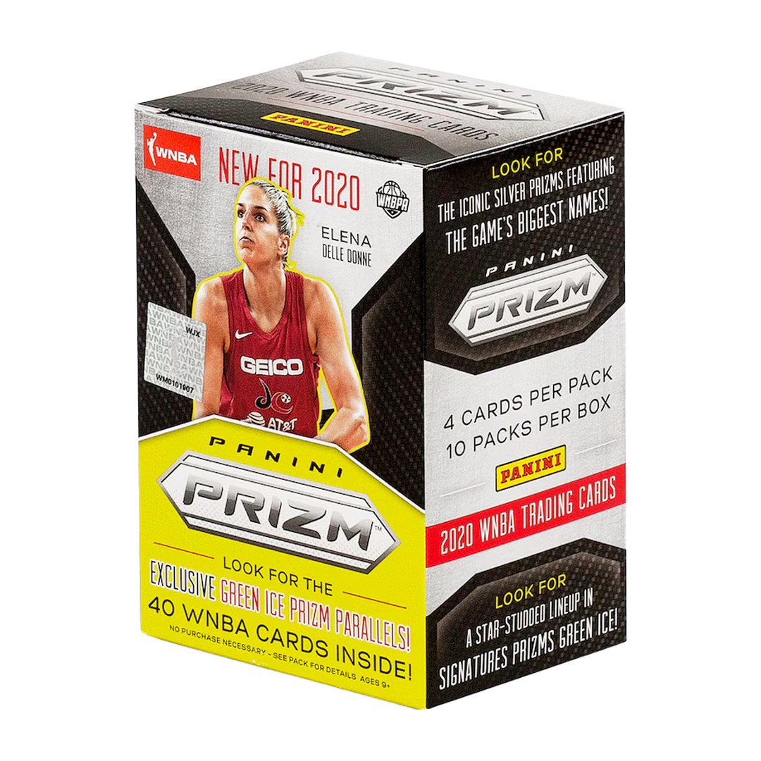 2020 Panini Prizm WNBA Basketball Blaster Box-1