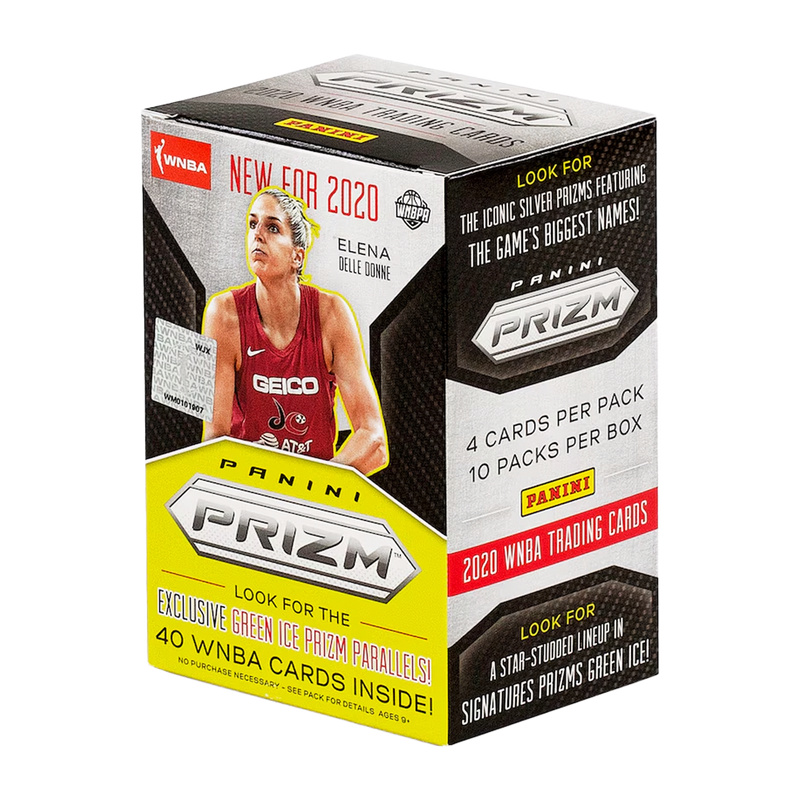 2020 Panini Prizm WNBA Basketball Blaster Box-1