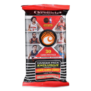 2021/22 Panini Chronicles Basketball Hanger Pack