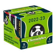 2022-23 Panini Chronicles Soccer Hobby Box-1