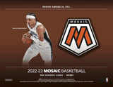 2022-23 Panini Mosaic Basketball Hobby Box