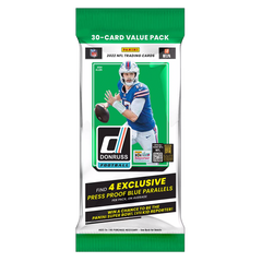 2022 Panini Donruss Football Jumbo Value Pack-1
