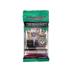 2022 Panini Mosaic Football Multi Cello Pack-1