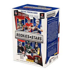 2022 Panini Rookies & Stars Football Blaster Box-1