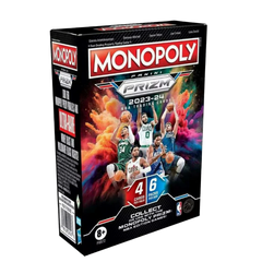 2023/24 Panini Prizm Monopoly Basketball Blaster Box-1