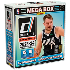 2023-24 Panini Donruss Basketball Mega Box-1
