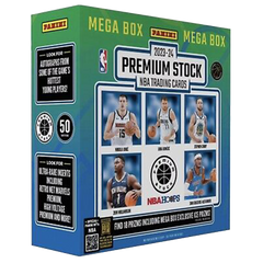 2023-24 Panini Premium Stock Basketball Mega Box-1
