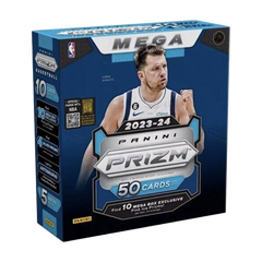 2023-24 Panini Prizm Basketball Mega Box-1