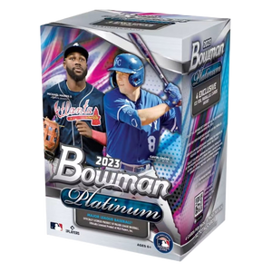 2023 Bowman Platinum Baseball Blaster Box