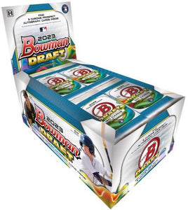 2023 Bowman Draft Baseball Super Jumbo Box