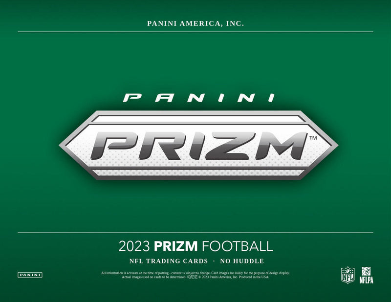 2023 Panini Prizm Football No Huddle Box-2