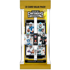 2023 Panini Contenders Football Jumbo Value Pack-1
