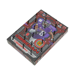 2023 Panini Obsidian Football International Hobby Box-1
