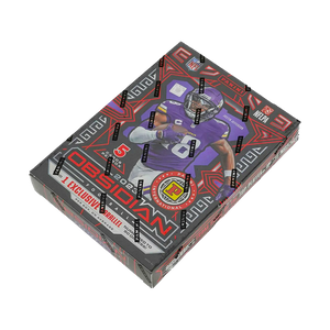 2023 Panini Obsidian Football International Hobby Box