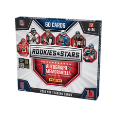 2023 Panini Rookies & Stars Longevity Football Mega Box-1