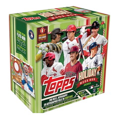 2023 Topps Holiday Baseball Mega Box-1