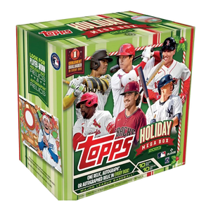 2023 Topps Holiday Baseball Mega Box