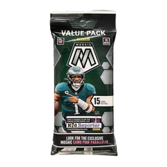 2023 Panini Mosaic Football Jumbo Value Pack-1