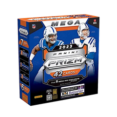 2023 Panini Prizm Football Mega 20-Box Case-3