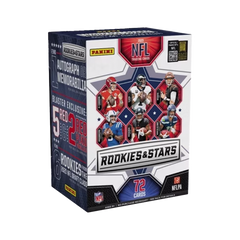 2023 Panini Rookies & Stars Football Blaster Box-1