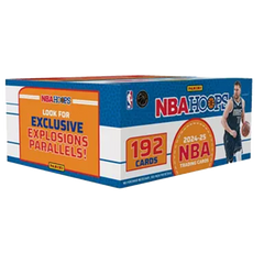 2024/25 Panini NBA Hoops Basketball Retail Box-1