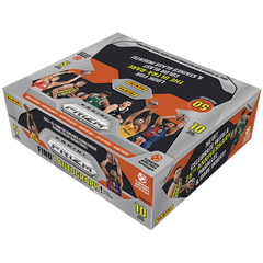 2024-25 Panini Prizm EuroLeague Basketball Hobby Box-1