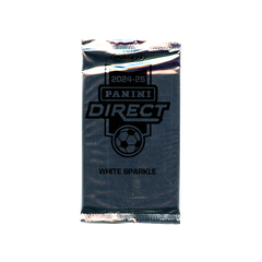2024-25 Panini Prizm English Premier League Soccer White Sparkle Pack-1