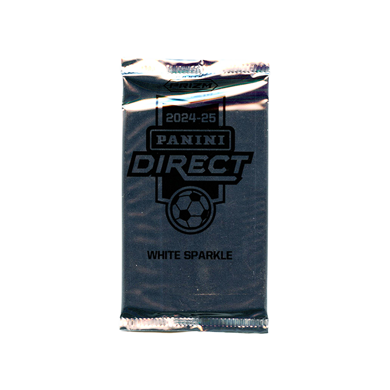 2024-25 Panini Prizm English Premier League Soccer White Sparkle Pack-1