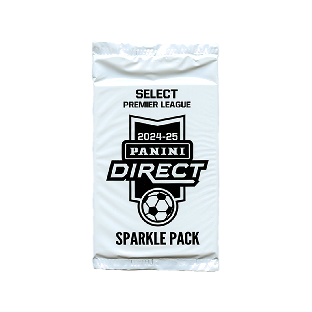 2024-25 Panini Select English Premier League Soccer Sparkle Pack-1