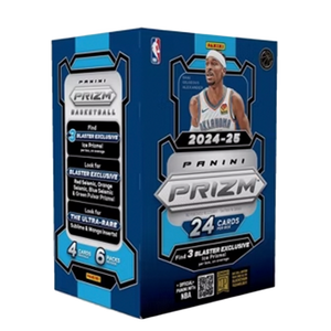 2024/25 Panini Prizm Basketball Blaster Box