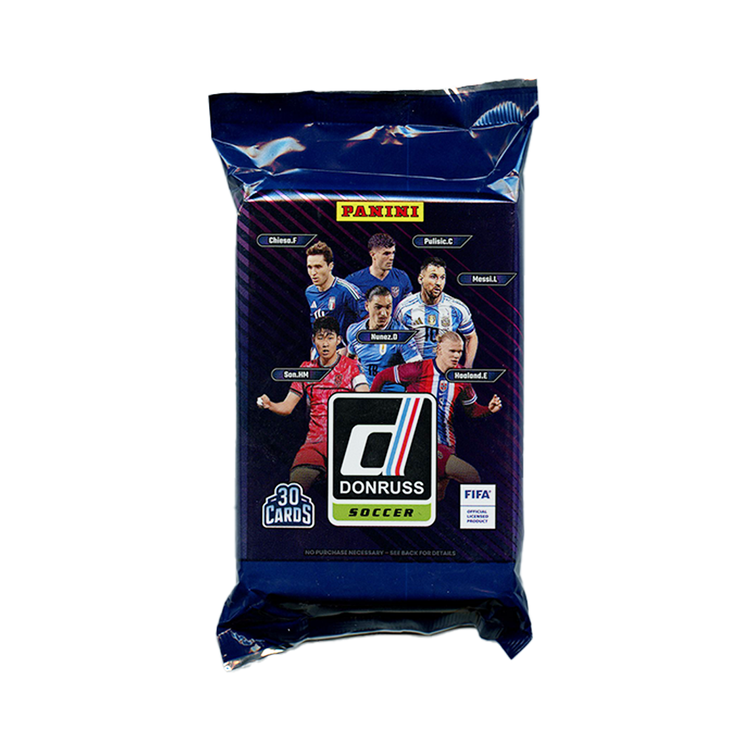 2024-25 Panini Donruss Soccer Hobby Pack-1
