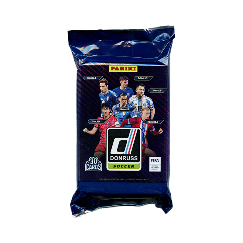 2024-25 Panini Donruss Soccer Hobby Pack-1