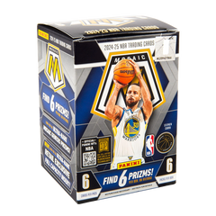 2024-25 Panini Mosaic Basketball Blaster Box-1