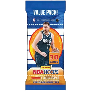 2024-25 Panini NBA Hoops Basketball Value Pack