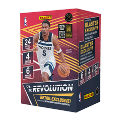 2024-25 Panini Revolution Basketball Blaster Box-1