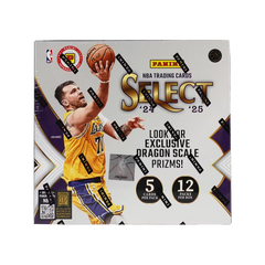 2024-25 Panini Select Basketball International Hobby Box-1