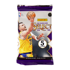 2024-25 Panini Select Basketball Hobby Pack-1