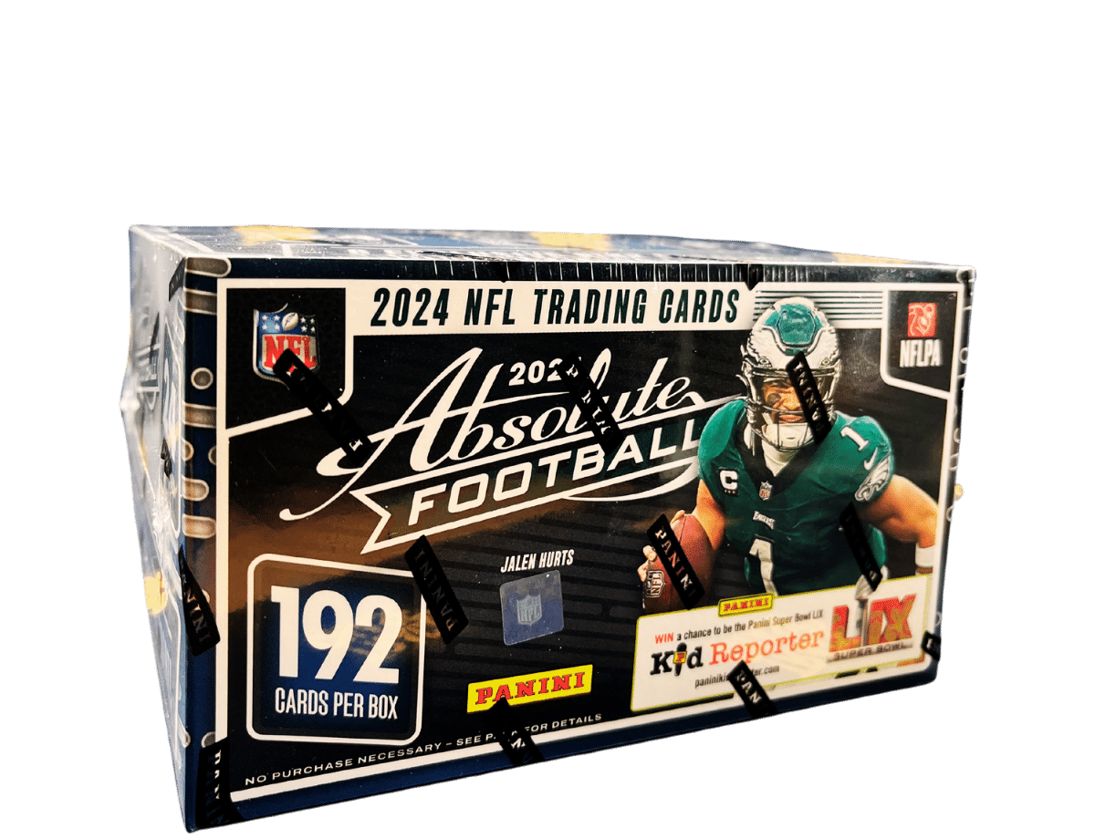2024 Panini Absolute Football Retail Box