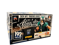 2024 Panini Absolute Football Retail Box-1
