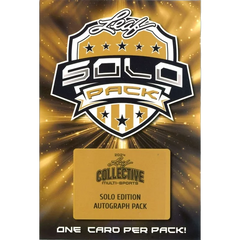 2024 Leaf Collective Multi-Sports Solo Edition Autograph Pack-1