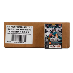 2024 Panini Prizm Football Blaster 20-Box Case-1