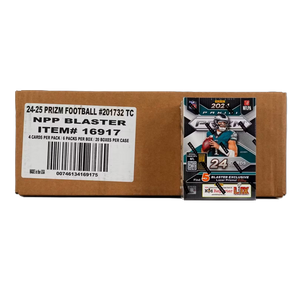 2024 Panini Prizm Football Blaster 20-Box Case