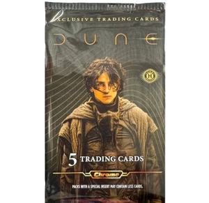 2024 Topps Dune Chrome Hobby Pack