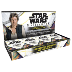 2024 Topps Star Wars Masterwork Hobby Box-1