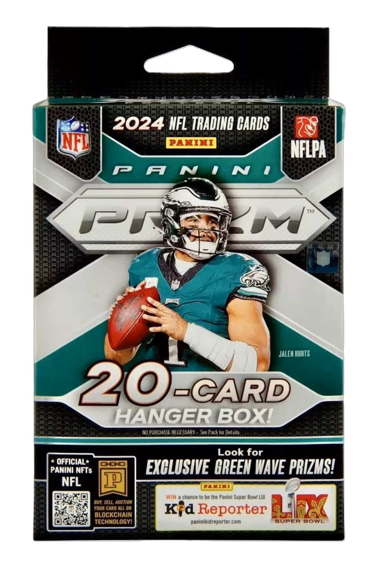 2024 Panini Prizm Football Hanger Box