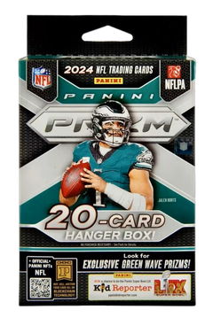 2024 Panini Prizm Football Hanger Box-1