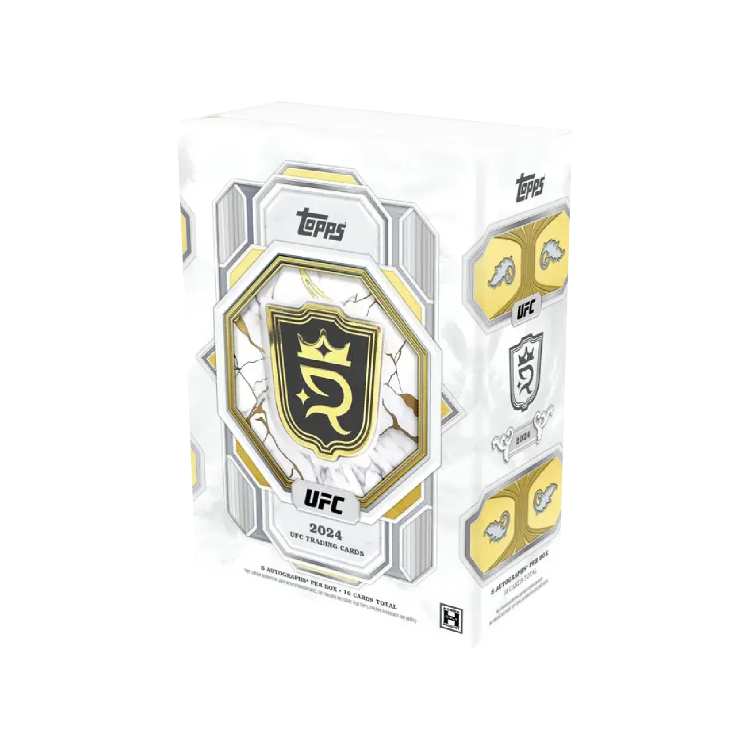 2024 Topps Royalty UFC Hobby Box