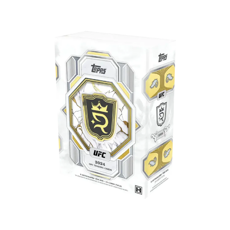 2024 Topps Royalty UFC Hobby Box-1