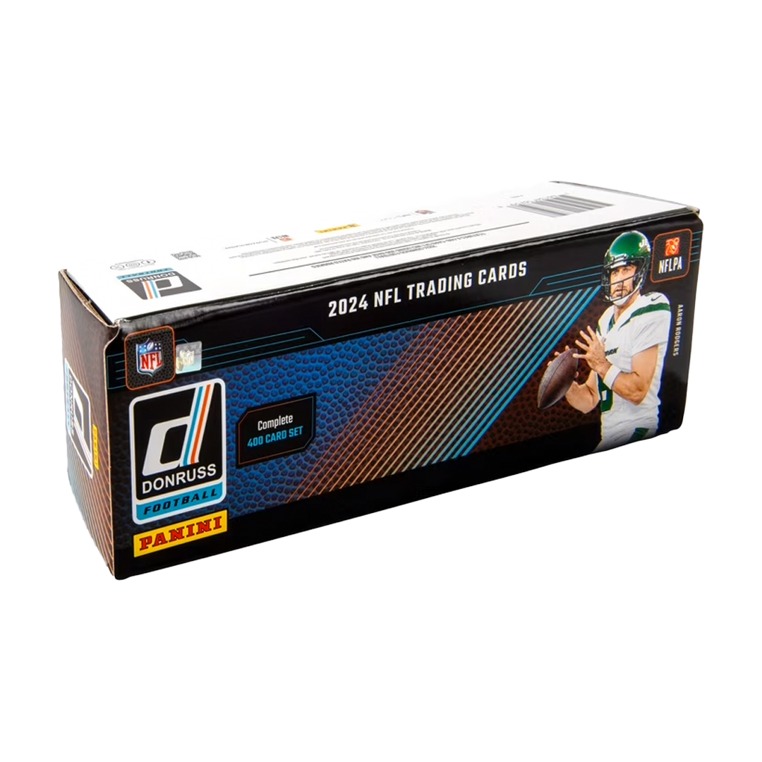 2024 Panini Donruss Football Factory Set-1